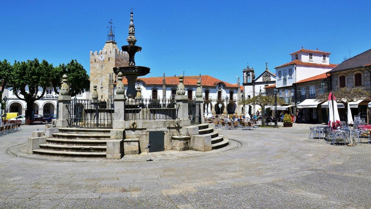 Alojamento de Acomodação e Pequeno-almoço The Quixote House Caminha