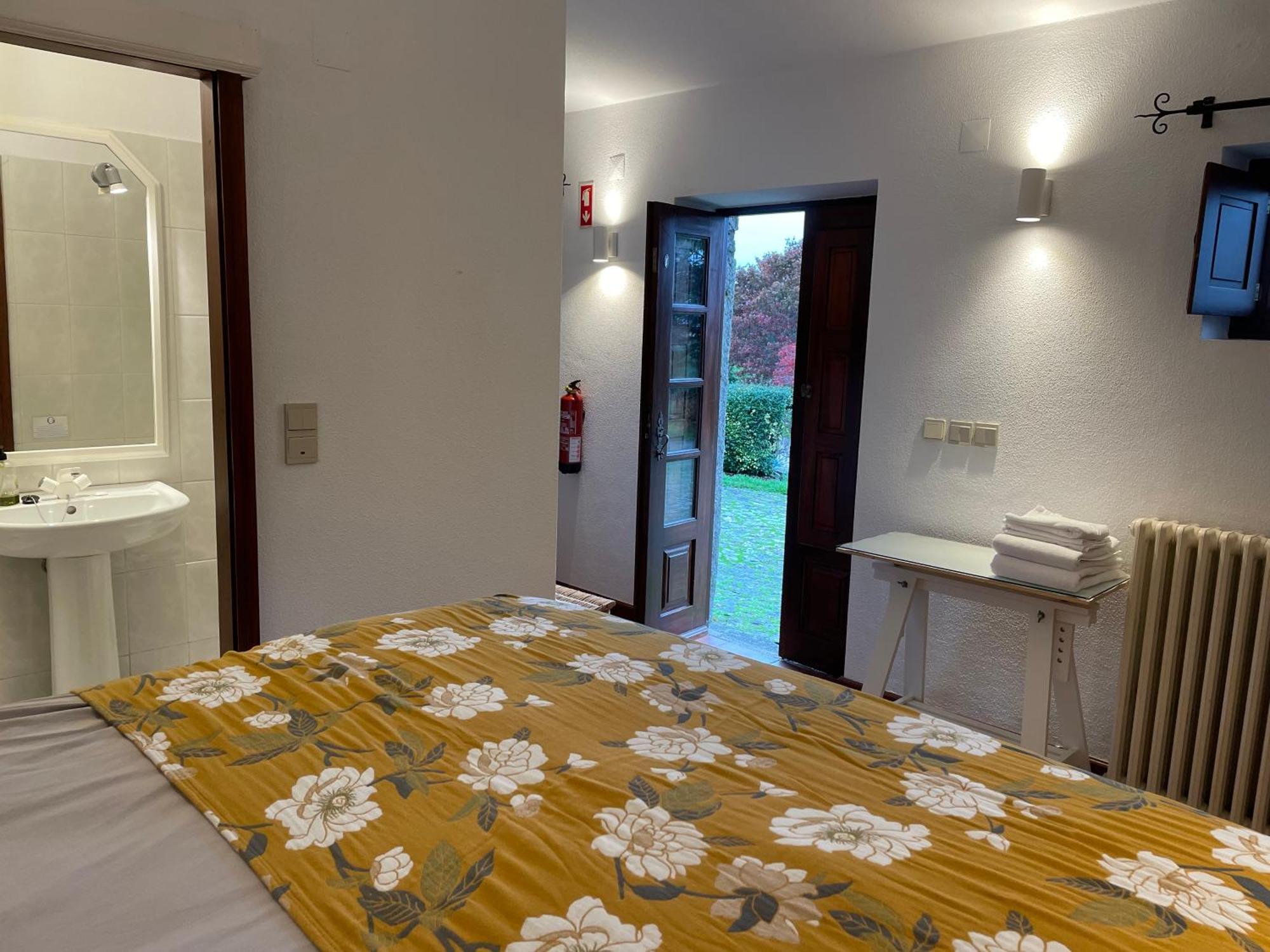 Couette-café The Quixote House Caminha